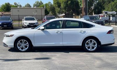 2024 Honda Accord LX