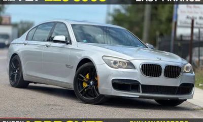 2012 BMW 750LI Alpina B7