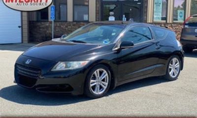 2011 Honda CR-Z EX