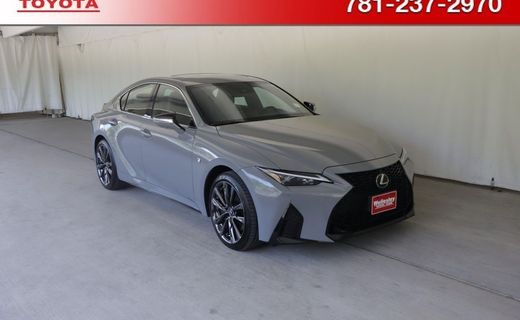 2024 Lexus IS 350 F Sport