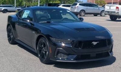 2026 Ford Mustang GT