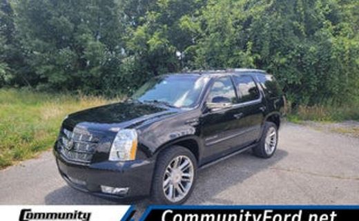 2014 Cadillac Escalade Premium