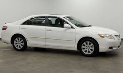 2009 Toyota Camry XLE V6