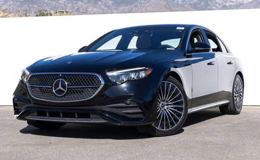 2026 Mercedes-Benz E-Class E350