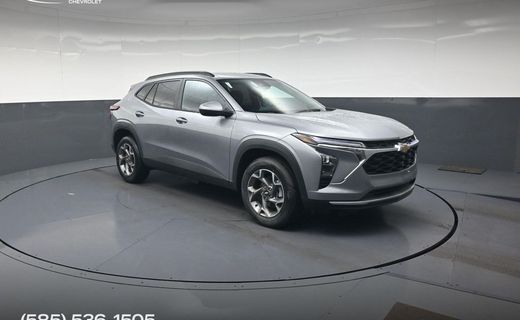 2026 Chevrolet Trax 1LT