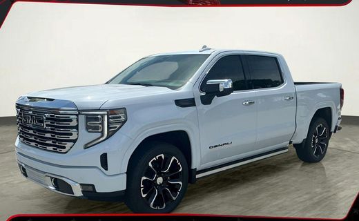 2026 GMC Sierra Denali