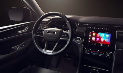 2026 Jeep Grand Cherokee L Base Laredo