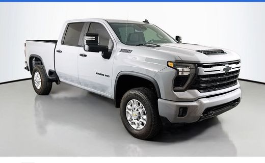2024 Chevrolet Silverado HD LT
