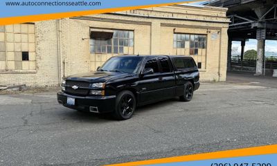2003 Chevrolet Silverado SS