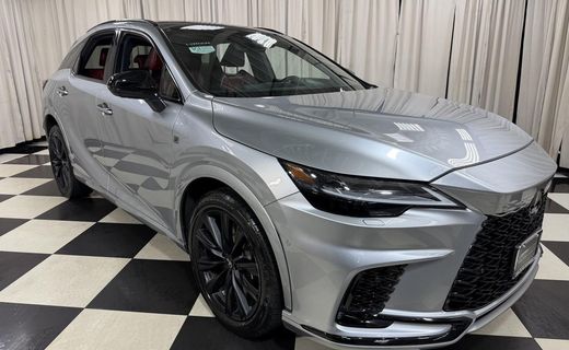 2023 Lexus RX 500H