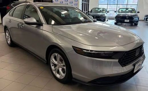 2025 Honda Accord LX