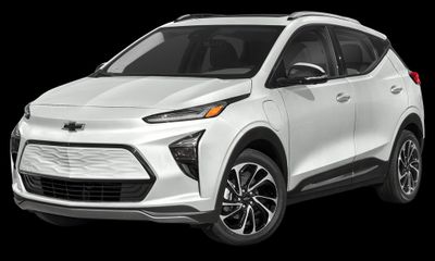 2023 Chevrolet Bolt EUV Premier