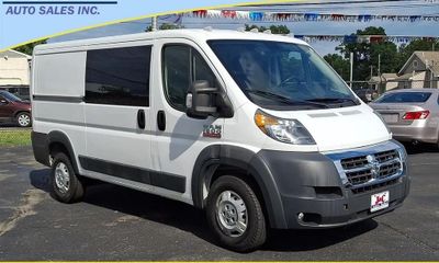 2017 Ram Promaster 1500 136 LOW