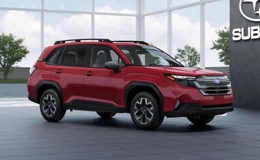 2026 Subaru Forester Premium