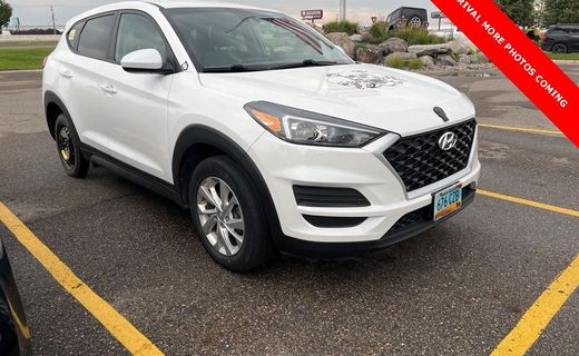 2019 Hyundai Tucson SE