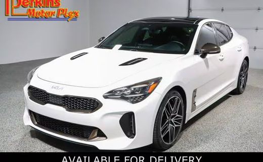 2022 Kia Stinger GT1