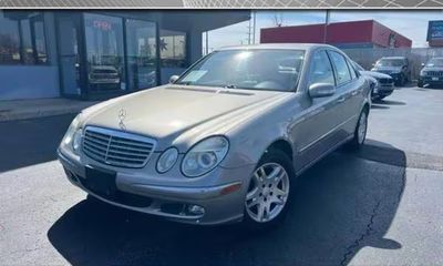 2006 Mercedes-Benz E-Class E350 4 Matic