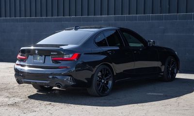2021 BMW 330I