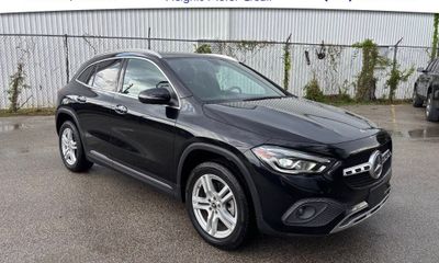 2021 Mercedes-Benz GLA-Class