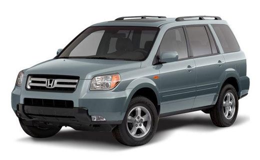 2008 Honda Pilot
