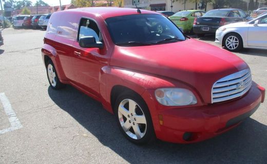 2011 Chevrolet HHR LS