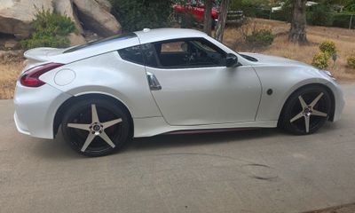2015 Nissan 370Z Base