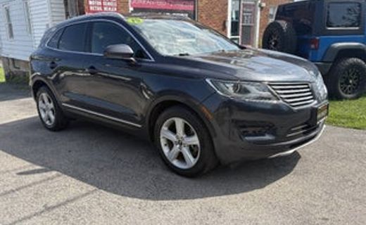 2015 Lincoln MKC LS