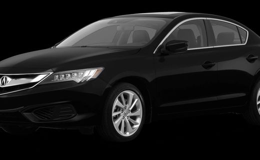 2018 Acura ILX Special Edition