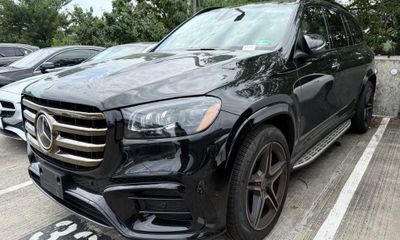 2026 Mercedes-Benz GLS-Class GLS450 4MATIC