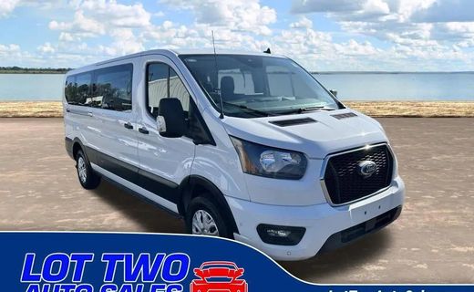 2023 Ford Transit 350 XLT LOW
