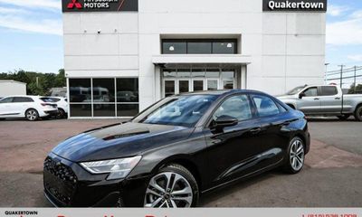 2026 Audi A3 Quattro Premium Plus