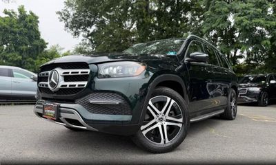 2020 Mercedes-Benz GLS-Class