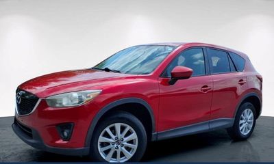 2015 Mazda CX-5