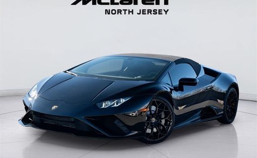 2021 Lamborghini Huracan LP EVO Spyder