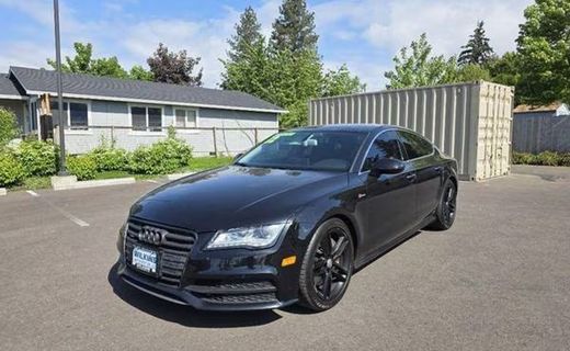 2012 Audi A7