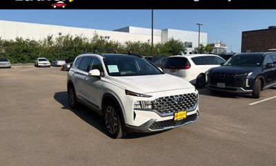 2023 Hyundai Santa FE SEL Premium