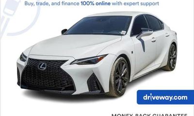 2024 Lexus IS 300