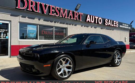 2015 Dodge Challenger SXT Plus