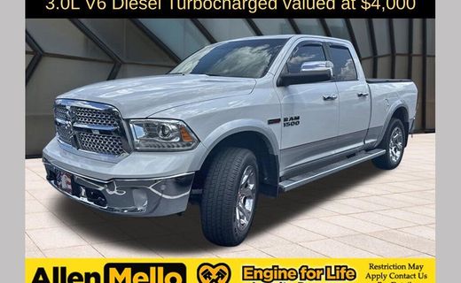 2014 Ram 1500 Laramie