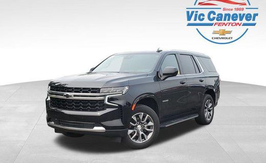 2024 Chevrolet Tahoe LS