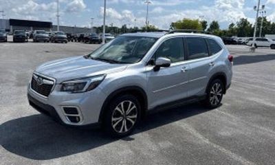 2021 Subaru Forester Limited
