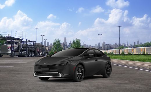 2026 Toyota Prius LE