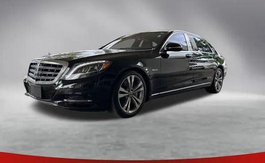 2017 Mercedes-Benz S-Class