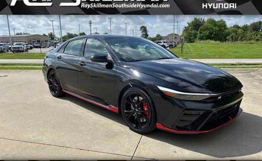 2026 Hyundai Elantra N