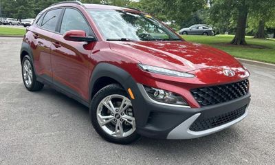 2022 Hyundai Kona N Line Base