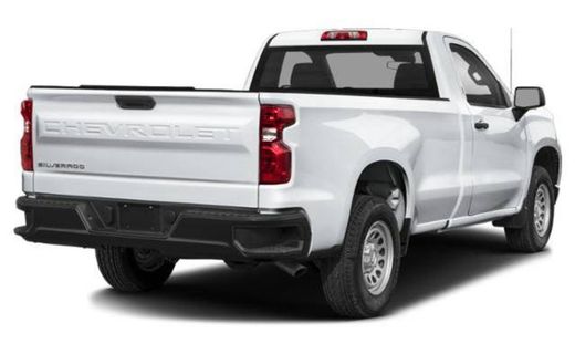 2023 Chevrolet Silverado Work Truck