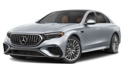 2026 Mercedes-Benz E-Class AMG E53E 4MATIC