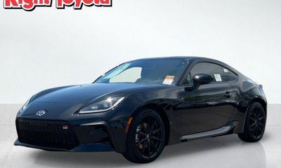 2026 Toyota GR86 Premium