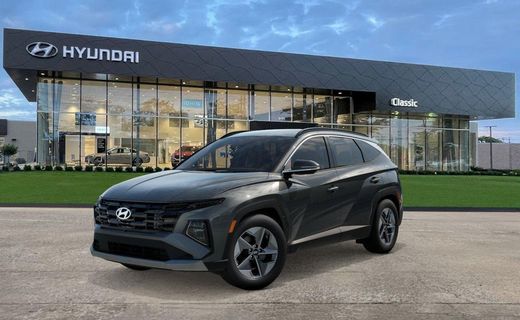 2026 Hyundai Tucson SEL Convenience