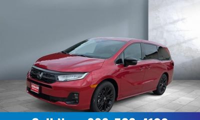 2026 Honda Odyssey